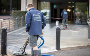 commercial floor cleaning experts