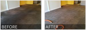 tile cleaning Sydney - Before and After