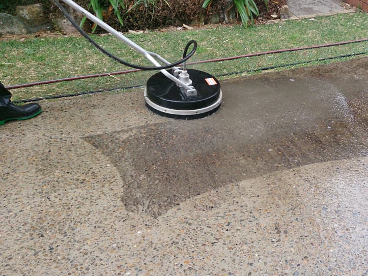 Pressure Cleaning in Sydney