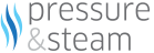 Pressure and Steam Logo