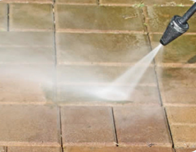 pressure cleaning in Sydney