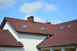 roof tiles maintenance